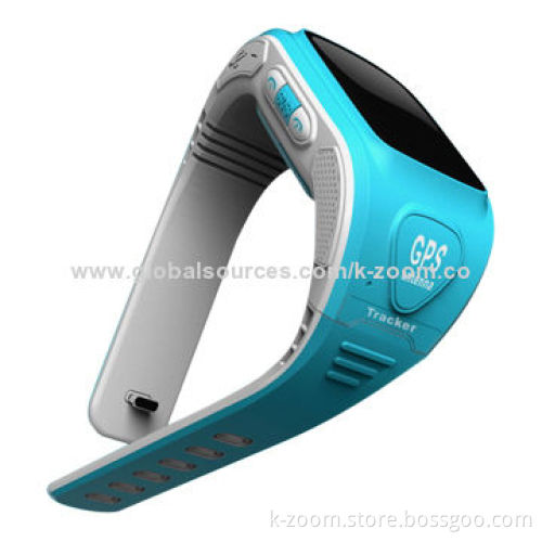 Smart bracelet watch, kids GPS watch
